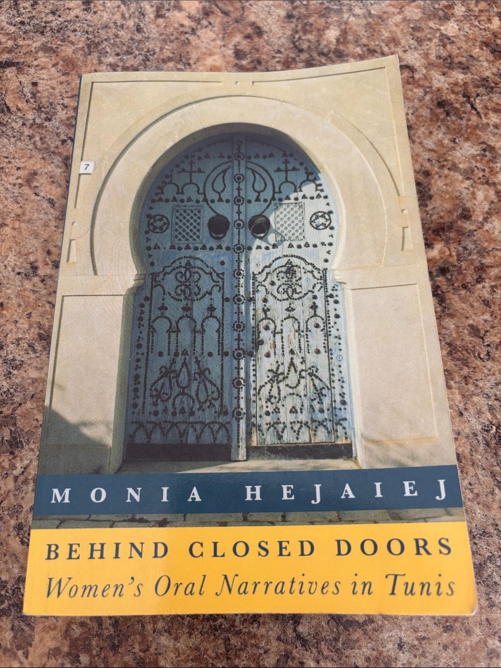 'Behind Closed Doors' Book